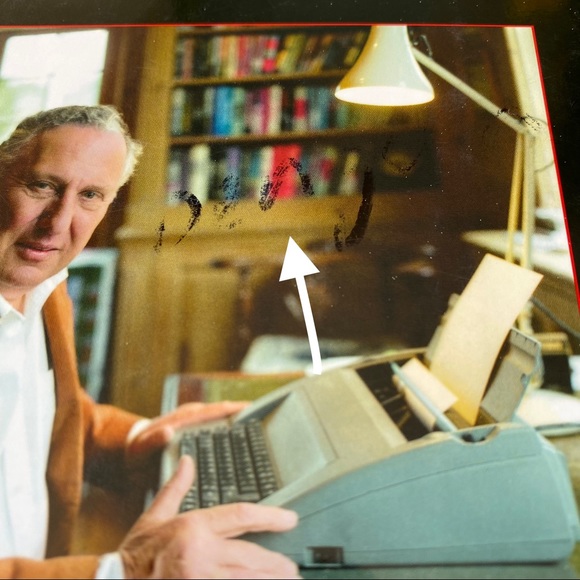 The Afghan book By Frederick Forsyth - Picture 3 of 5